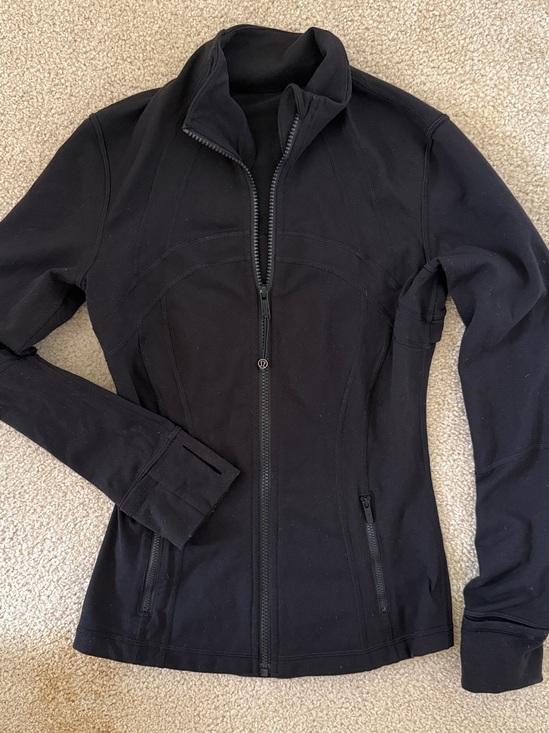 Lululemon Jackets & Blazers - Lululemon Define Jacket Black Size 4